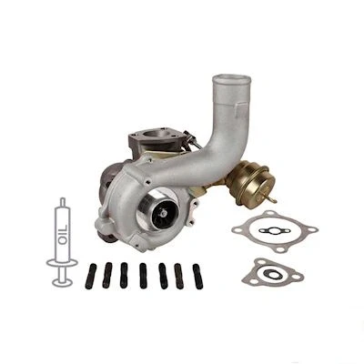 Bilde av JP GROUP 1117400700 Turbolader Eksosturbolader inkl. tetningssett VOLKSWAGEN: Golf 4, SKODA: Octavia 1 Combi