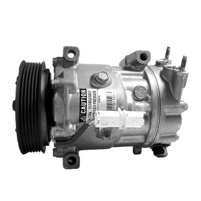 Bilde av Airstal 10 0616 Kompressor PAG 46 R134a PEUGEOT: 508 I SW, 3008 I, 5008