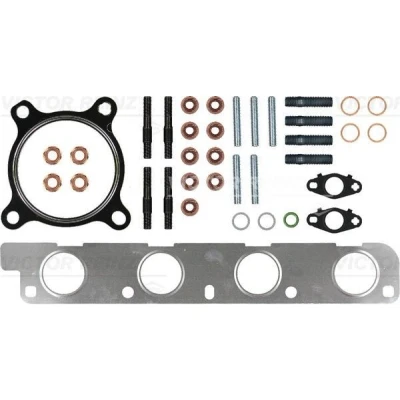 Bilde av REINZ 04 10322 01 Monteringssett, lader AUDI: A6 C7 Avant, Q5, A4 B8 Avant