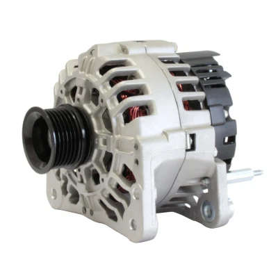 Bilde av MAPCO 13715 Dynamo 14V 90A VOLKSWAGEN: Transporter 4 Bus, Polo V Hatchback, 4, SKODA: Fabia 2, 1 Combi, I Hatchback