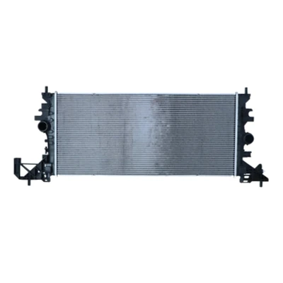 Bilde av NRF 550144 Radiator Aluminium 680 311 28 Kjøleribber loddet