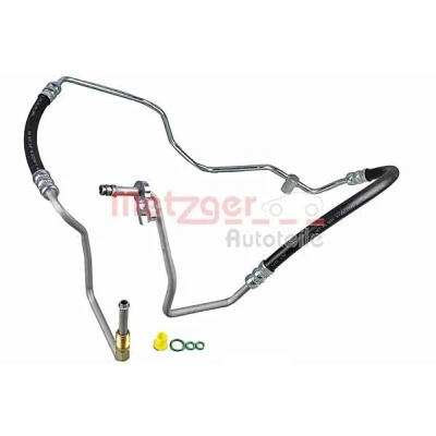 Bilde av METZGER 2361057 Hydraulikkslange, styring fra hydraulikkpumpe til styresnekke