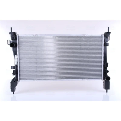 Bilde av NISSENS 636004 Radiator Aluminium 630 319 26 Kjøleribber loddet