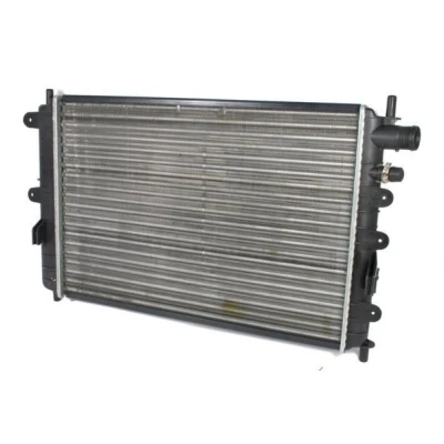 Bilde av THERMOTEC D7G001TT Radiator Aluminium, plast 378 525 23 Manuel girkasse Kjøleribber satt sammen mekanisk