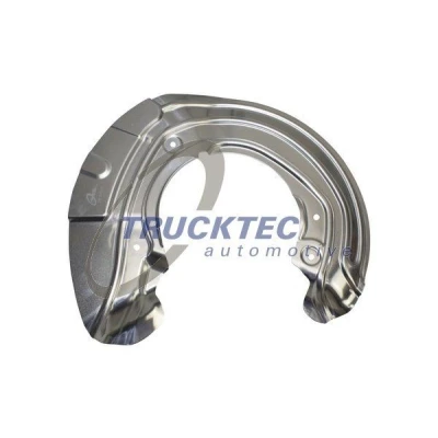Bilde av TRUCKTEC AUTOMOTIVE 08.35.227 Bremseskjold framaksel venstre BMW: 1 Hatchback, 3 Sedan, Touring