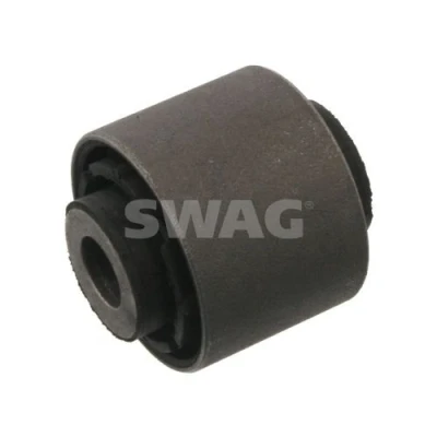 Bilde av SWAG 20 93 6992 Styrestang Lagring venstre bakaksel, øvre, bak, høyre bakaksel Gummimetallager BMW: 1 Hatchback, 3 Sedan, Touring