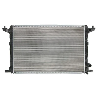 Bilde av THERMOTEC D7W082TT Radiator Aluminium 720 468 23 Manuel girkasse Kjøleribber satt sammen mekanisk