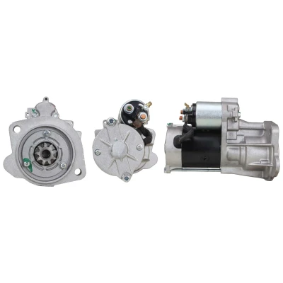Bilde av LUCAS ELECTRICAL LRS02182 Starter 12 2,5 9 NISSAN: TERRANO 2, Interstar Minibuss