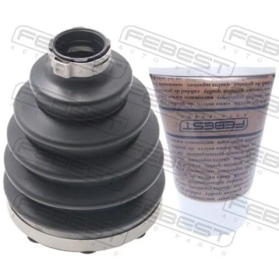 Bilde av FEBEST 2717P XC90F1 Drivakselmansjett hjulside PVC VOLKSWAGEN: Transporter 5, 5 Bus, Multivan (7HM, VOLVO: V50, V70 2, 3