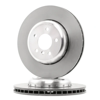 Bilde av BREMBO TWO PIECE DISCS LINE 09.C409.13 Bremseskiver 348 30 5 todelt bremseskive, innvendig ventilert belagt høy karbon med skruer BMW: Touring