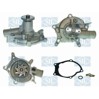 Bilde av Saleri SIL PA778 Vannpumpe mekanisk MITSUBISHI: L200 II Pick up, PAJERO 2, Starion