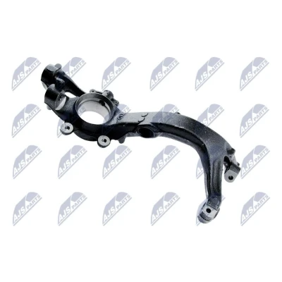 Bilde av Akseltapp, hjulopphengning, Framaksel høyre, audi,skoda,vw, 8D0 407 258 AB, AE, AM, R, T