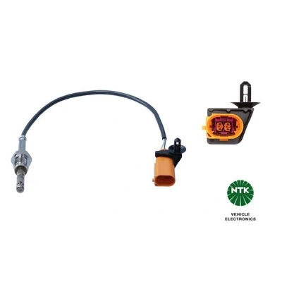 Bilde av Sensor, avgasstempertur, vw crafter 30 35 buss, 50 flak/chassi, skåp, 076906088E, HVW9069050000