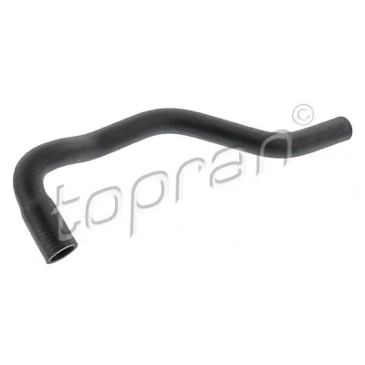 Bilde av TOPRAN 102 568 Radiatorslange EPDM (etyl propylen dien gummi) VOLKSWAGEN: GOLF 1