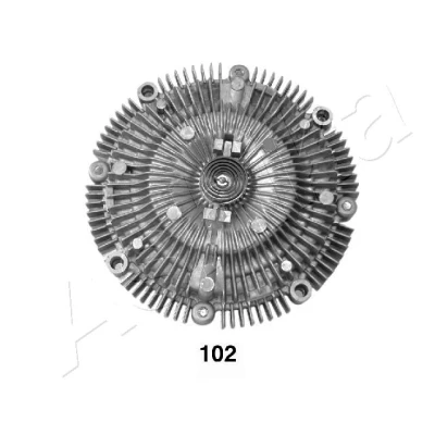Bilde av Clutch, radiatorventilator, nissan patrol gr wagon v, iii/2 hardtop, pick up, 21082 VB100, VB10A