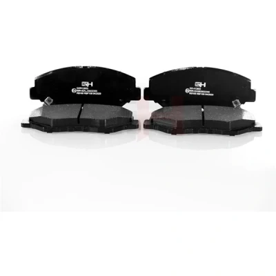Bilde av GH Bremseklosser med akustisk slitasjevarsel 412633 HONDA: CR V 2, 1, Element