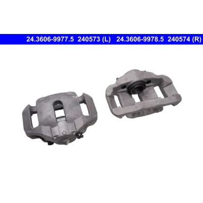 Bilde av ATE 24.3606 9977.5 Bremsecaliper uten holder BMW: 5 Touring, Sedan, 7