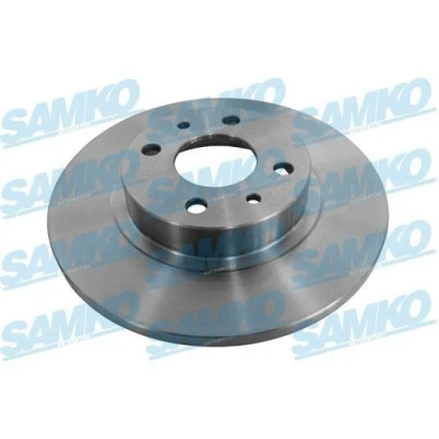 Bilde av LPR F2091P Bremseskiver 257 12 4 fullt ut FIAT: 500 Hatchback, Punto I Cabrio, II ALFA ROMEO: 155