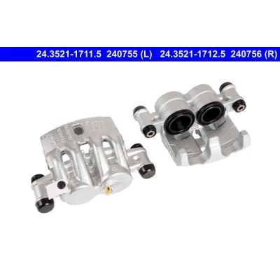 Bilde av ATE 24.3521 1711.5 Bremsecaliper uten holder FIAT: Ducato III Flatvogn lastebil / Chassis, Van, PEUGEOT: Boxer Minibuss, Van