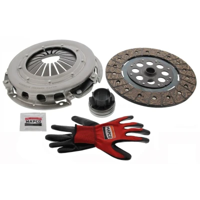 Bilde av MAPCO 10655 Clutch tre deler med utløserlager 267