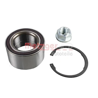 Bilde av METZGER WM 2186 Hjullagersett med integrert magnetisk senorring 90 MERCEDES BENZ: GL, ML Klasse, R Klasse