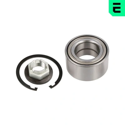 Bilde av OPTIMAL 301045 Hjullagersett med integrert magnetisk senorring 72 FORD: Transit Courier Van, Focus Mk1 Hatchback, FIESTA 5, MAZDA: 2 Hatchback