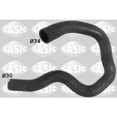 Bilde av SASIC 3406199 Radiatorslange høyre oppe OPEL: Astra H Hatchback
