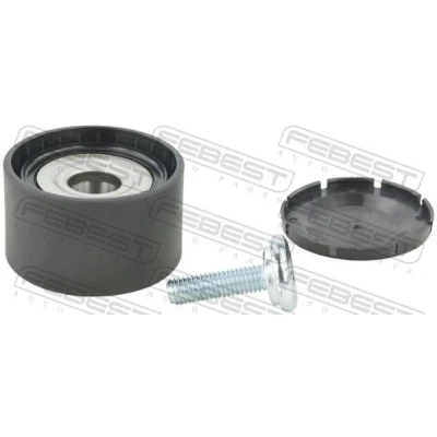 Bilde av Styrerulle kilerem tannrem, jeep cherokee, commander, commander van, grand cherokee ii, iii, iv, 68018072A