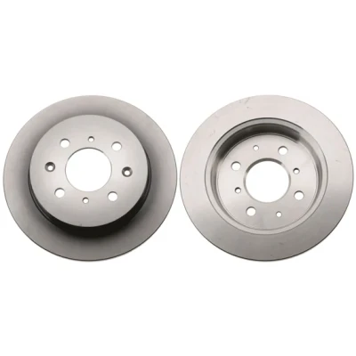 Bilde av TRW DF6378 Bremseskiver 239 9 4 100 fullt ut spraylakkert HONDA: Jazz 3