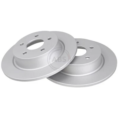 Bilde av A.B.S. COATED 18135 Bremseskiver 280 11 5 108 fullt ut belagt FORD: Transit Connect V408 Van, KUGA 2, C Max 2