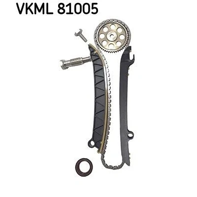 Bilde av SKF VKML 81005 Registerkjedesett VOLKSWAGEN: GOLF 6, Touran I, Polo V Hatchback, AUDI: A1 A3 Sportback, Hatchback