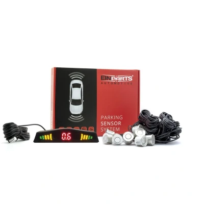 Bilde av EINPARTS EPP8300 NO. 9 System for parkeringsassistent спереди и сзади med akustisk alarm 8