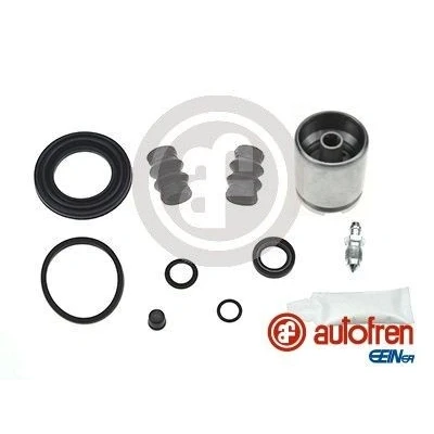 Bilde av AUTOFREN SEINSA D41382K Bremseklave Reparasjonssett bakaksel 43 WITH MECHANISM AUDI: A8 D2