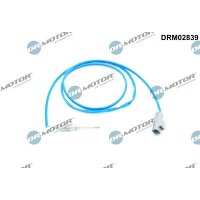 Bilde av DR.MOTOR AUTOMOTIVE DRM02839 Sensorer senter, etter katalysator FORD: FOCUS 3 Turnier