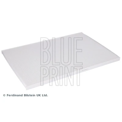 Bilde av BLUE PRINT ADBP250105 Kupéfilter pollenfilter, forfilter 600mm 413mm 22mm