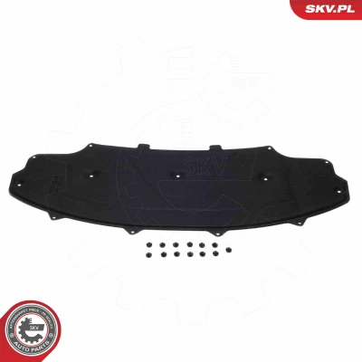 Bilde av Motorrom isolering, mercedes benz m klass [w164], 1646820126