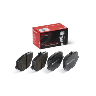 Bilde av Bremseklosser sett BREMBO P 50 170