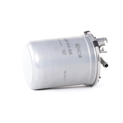 Bilde av BOSCH 0 450 906 426 Drivstoffilter ledningsfilter 8 SKODA: Fabia 2, Roomster, 1 Combi, VOLKSWAGEN: Polo IV Hatchback, SEAT: Ibiza 3