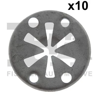 Bilde av FA1 11 40111.10 klips, pynte /beskyttelseslist VOLKSWAGEN: Multivan 5 (7HM, Amarok Pick up, Passat B7 Variant, AUDI: A4 B8 Avant, Q5