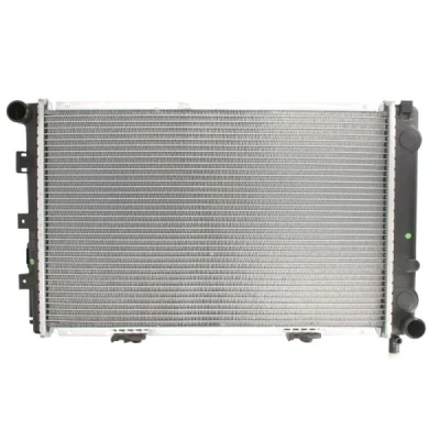 Bilde av THERMOTEC D7M055TT Radiator Aluminium, plast 577 368 32 Manuel girkasse Kjøleribber loddet MERCEDES BENZ: 190