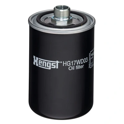 Bilde av HENGST FILTER HG17WD03 Automatgirfilter MERCEDES BENZ: 190