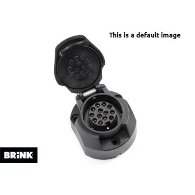Bilde av BRINK 709574 Elektrosett, tilhengerinnretning 13