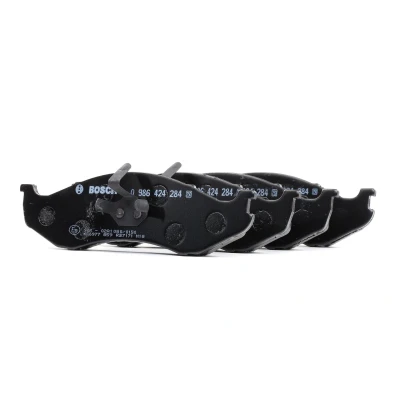 Bilde av Bremseklosser sett, Framaksel, jeep cherokee, grand cherokee i, wrangler ii, kia carnival 04713 175, 04778 058, 058