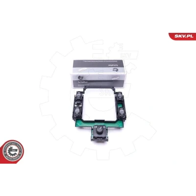 Bilde av Bryter, vindusløfter, mercedes benz c klass [w202], t model [s202], 2028208210, A2028208210