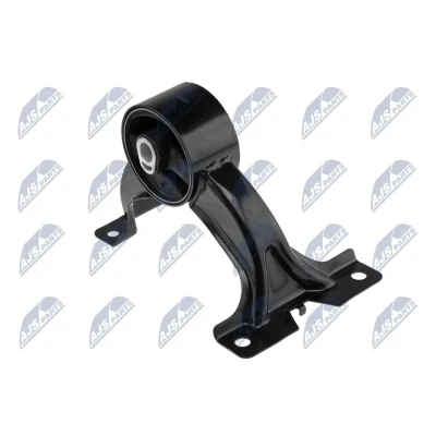 Bilde av NTY ZPS CH 097 Motorfeste bak Gummimetallager uten takgrind gummi