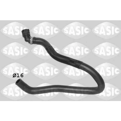 Bilde av SASIC 3406483 Radiatorslange BMW: 3 Coupé, Touring, Sedan