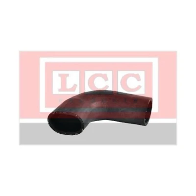 Bilde av METZGER 2400366 Ladeluftslange gummi med tekstilforsterker uten bøyle FORD: Transit Mk5 Flatvogn lastebil/Chassis, MONDEO 3 Kombi,