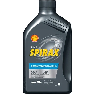 Bilde av olje automatgir SHELL 550059433