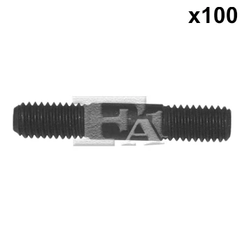 Bilde av Bolt, avgassbend FA1 985 940.100
