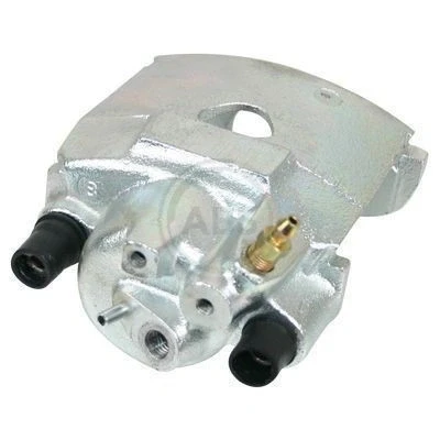 Bilde av A.B.S. 630182 Bremsecaliper Grått støpejern 86 SKODA: Fabia 2, VOLKSWAGEN: Polo IV Hatchback